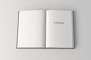 Libro La Vida Pésima de Ramón Lluis Bande