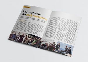 Reportaje del Anuariu de la Música Asturiana 2015