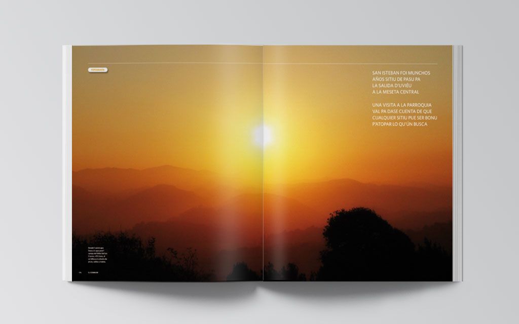 Artículo de la revista El Súmmum 2012